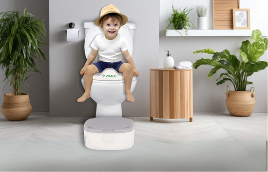 Cómo enseñar a tu hijo a dejar el pañal (sin presión ni frustración)