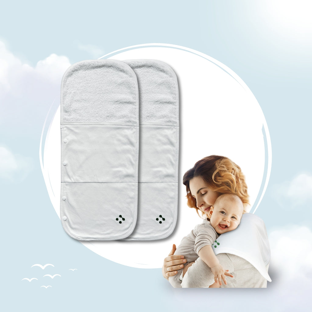 Muselinas Inteligentes 4-en-1: el imprescindible que simplifica tus días desde el nacimiento