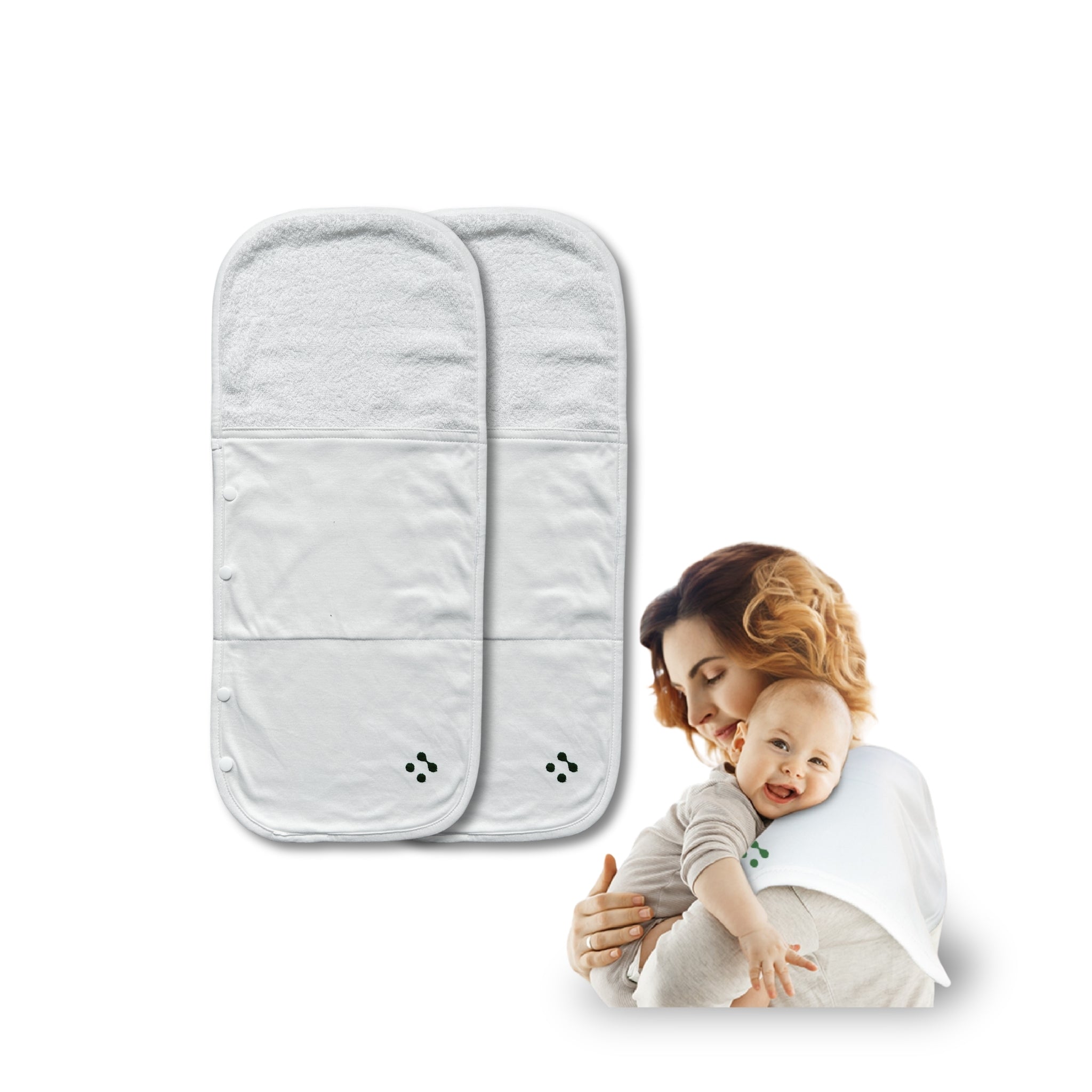 Muselinas Inteligentes 4-en-1: el imprescindible que simplifica tus días desde el nacimiento