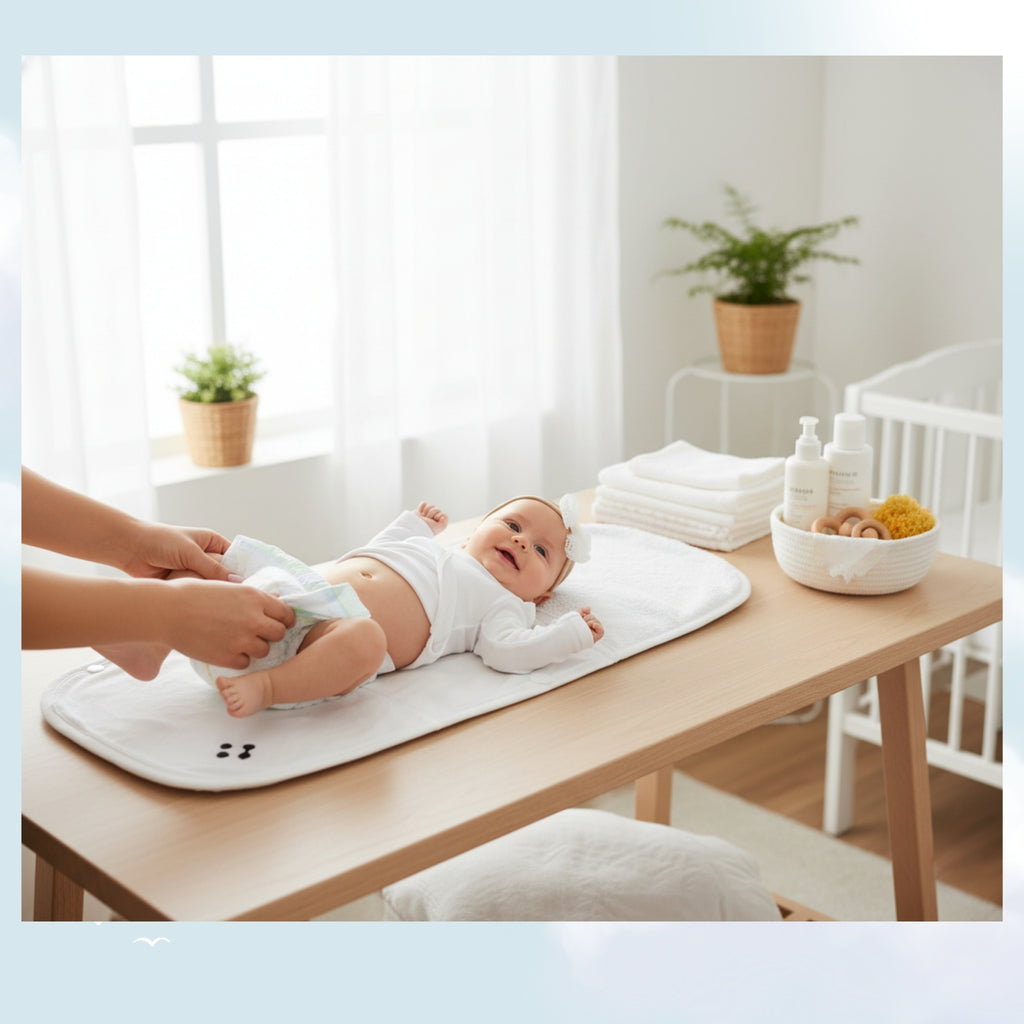 Muselinas Inteligentes 4-en-1: el imprescindible que simplifica tus días desde el nacimiento